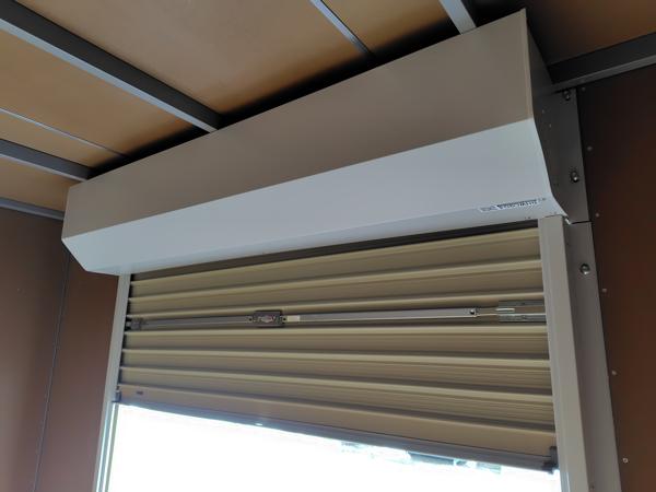 新潟県三条店/展示場の新棟ユニットハウス・プレハブ・コンテナハウスPanda3.0