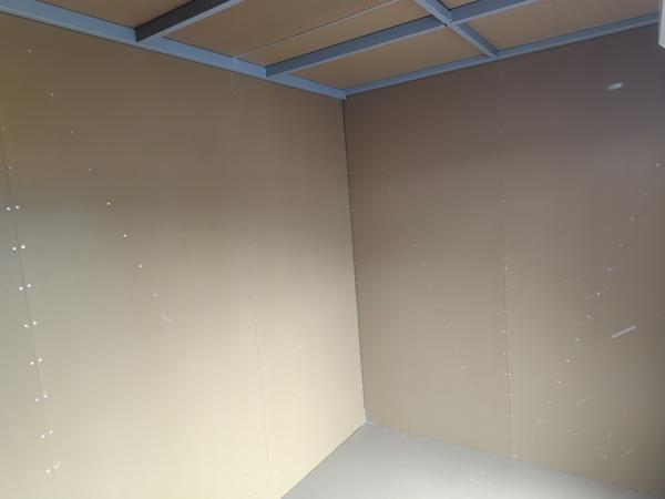 新潟県三条店/展示場の新棟ユニットハウス・プレハブ・コンテナハウスPanda3.0