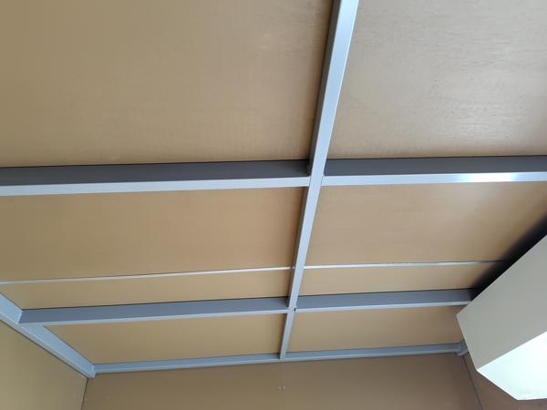 新潟県三条店/展示場の新棟ユニットハウス・プレハブ・コンテナハウスPanda3.0