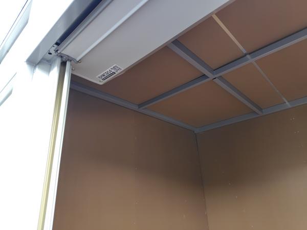 新潟県三条店/展示場の新棟ユニットハウス・プレハブ・コンテナハウスPanda3.0