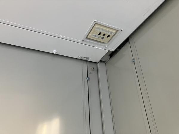 大分県大分東店/展示場の中古ユニットハウス・プレハブ・コンテナハウスCT-54J(7.86坪)の各設備のその他