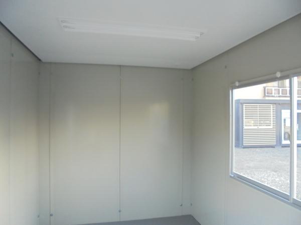 岐阜県大垣店/展示場の中古ユニットハウス・プレハブ・コンテナハウスCT-41J(2.83坪)の本体の内観