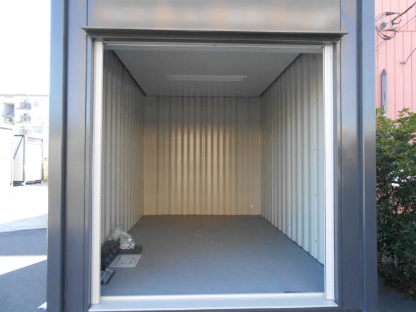 群馬県館林店/展示場の中古ユニットハウス・プレハブ・コンテナハウスCT-41JG(2.83坪)の本体の内観