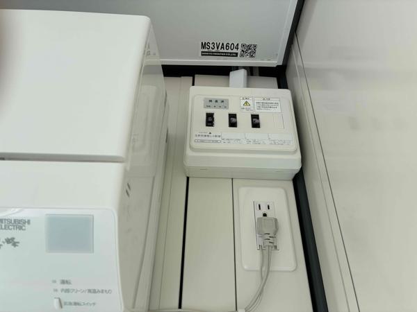 大分県大分東店/展示場の新棟ユニットハウス・プレハブ・コンテナハウス38MSL(2.43坪)の各設備のその他