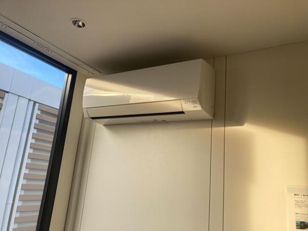 茨城県笠間店/展示場の新棟ユニットハウス・プレハブ・コンテナハウス93MS