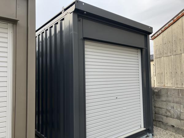 富山県高岡店/展示場の中古ユニットハウス・プレハブ・コンテナハウスCT-32JG(2.16坪)の本体の外観