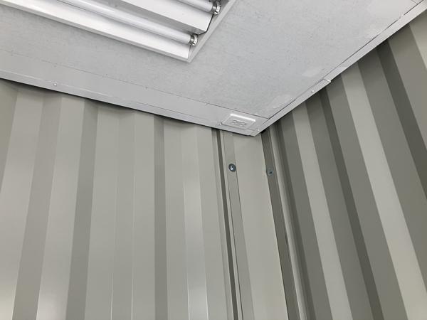 富山県高岡店/展示場の中古ユニットハウス・プレハブ・コンテナハウスCT-32JG(2.16坪)の各設備のコンセント