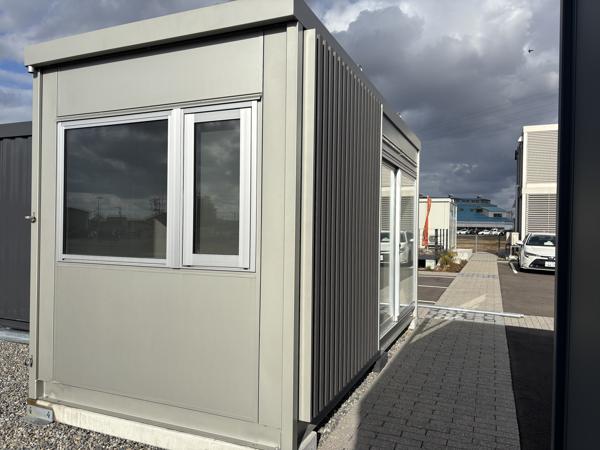 石川県小松店/展示場の新棟ユニットハウス・プレハブ・コンテナハウス47MSL