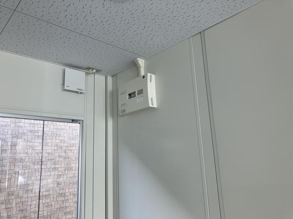 大分県大分東店/展示場の新棟ユニットハウス・プレハブ・コンテナハウス57MS1