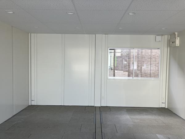 大分県大分東店/展示場の新棟ユニットハウス・プレハブ・コンテナハウス57MS1