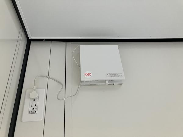 宮城県石巻店/展示場の新棟ユニットハウス・プレハブ・コンテナハウス47MSL(3.02坪)の各設備のコンセント