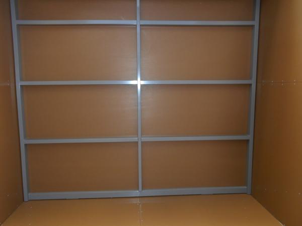 京都府宇治出張所/展示場の新棟ユニットハウス・プレハブ・コンテナハウスPanda2.0