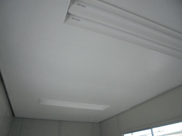 山形県山形出張所/総合展示場の中古ユニットハウス・プレハブ・コンテナハウスCT-41J(2.83坪)の各設備の照明器具