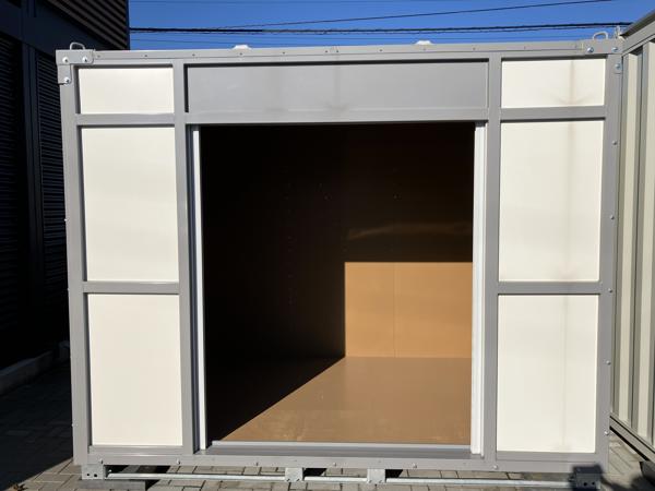 山形県山形出張所/総合展示場の新棟ユニットハウス・プレハブ・コンテナハウスPanda3.0