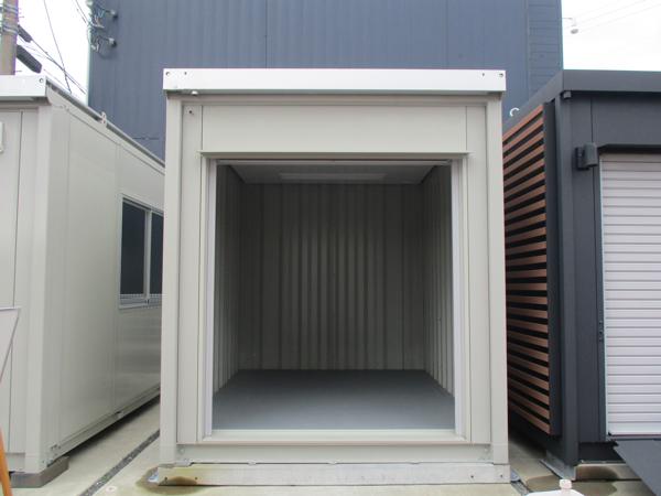 宮城県仙台総合展示場の中古ユニットハウス・プレハブ・コンテナハウスCT-32JG(2.16坪)の本体の内観