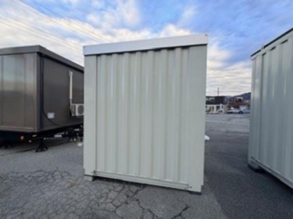 山梨県笛吹一宮店/展示場の中古ユニットハウス・プレハブ・コンテナハウスCT-32J(2.16坪)の本体の外観