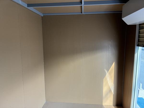 岡山県東岡山店/展示場の新棟ユニットハウス・プレハブ・コンテナハウスPanda3.0