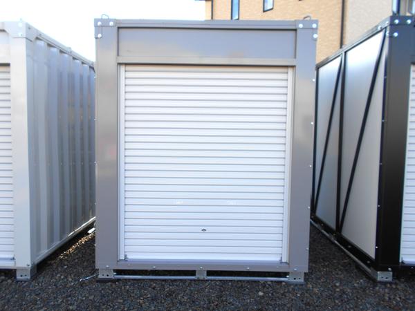 福島県須賀川店/展示場の新棟ユニットハウス・プレハブ・コンテナハウスPanda2.0