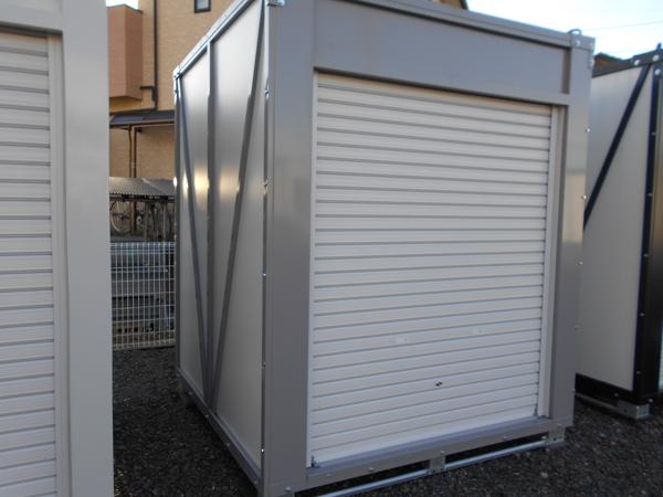 福島県須賀川店/展示場の新棟ユニットハウス・プレハブ・コンテナハウスPanda2.0