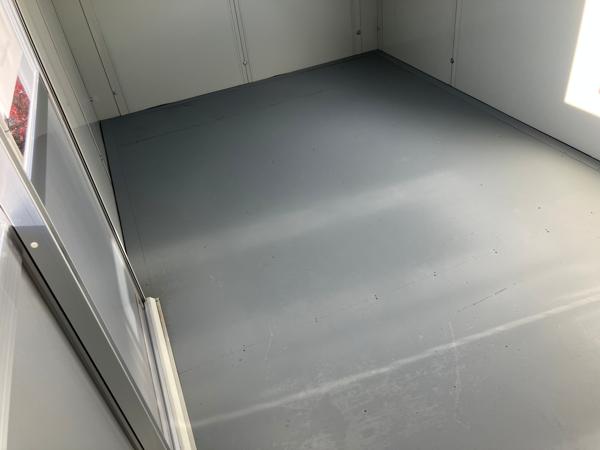 静岡県三島店/展示場の中古ユニットハウス・プレハブ・コンテナハウスCT-41J(2.83坪)の本体の内観