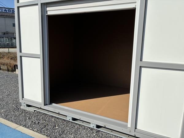 岡山県東岡山店/展示場の新棟ユニットハウス・プレハブ・コンテナハウスPanda3.0