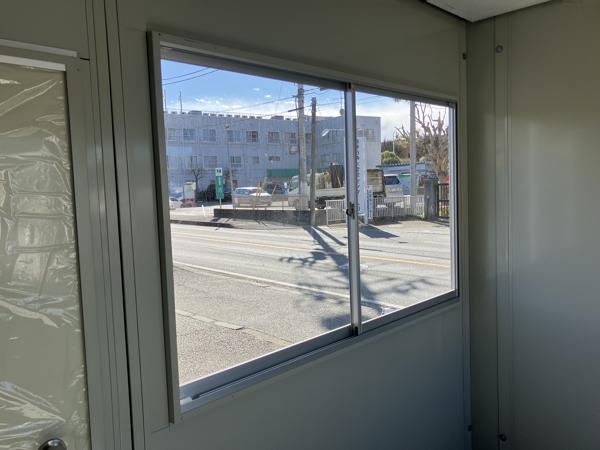 神奈川県秦野店/展示場の中古ユニットハウス・プレハブ・コンテナハウスCT-32J(2.16坪)の本体の内観