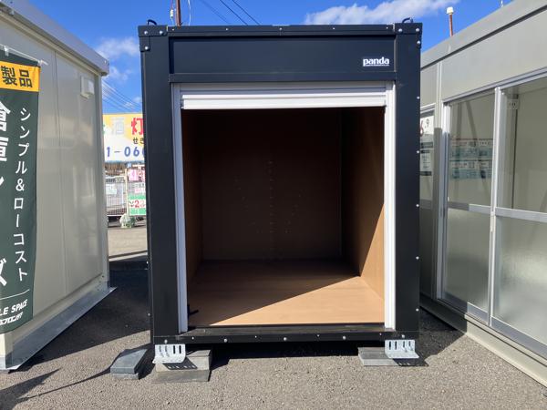 神奈川県秦野店/展示場の新棟ユニットハウス・プレハブ・コンテナハウスPanda3.0