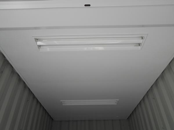 茨城県鹿嶋店/展示場の中古ユニットハウス・プレハブ・コンテナハウスCT-41JG(2.83坪)の本体の内観