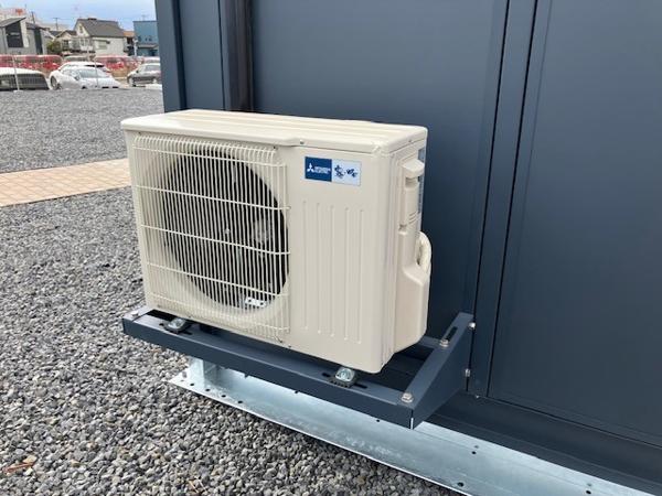 千葉県市原店/展示場の新棟ユニットハウス・プレハブ・コンテナハウス47MSL(302.50坪)の各設備のコンセント