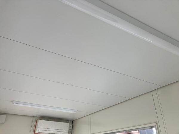 千葉県市原店/展示場の新棟ユニットハウス・プレハブ・コンテナハウス47MSL(302.50坪)の各設備の照明器具