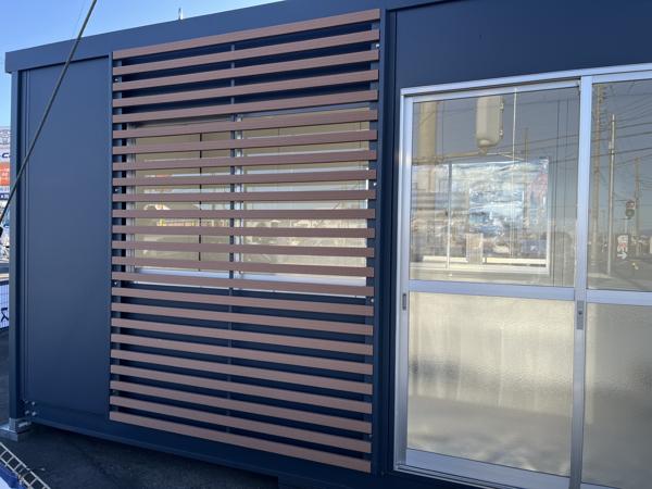 埼玉県本庄店/展示場の新棟ユニットハウス・プレハブ・コンテナハウス47MSL(3.02坪)の各設備のその他