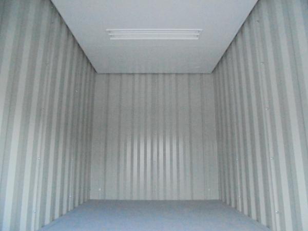 北海道苫小牧店/展示場の中古ユニットハウス・プレハブ・コンテナハウスCT-41JG(2.83坪)の本体の内観