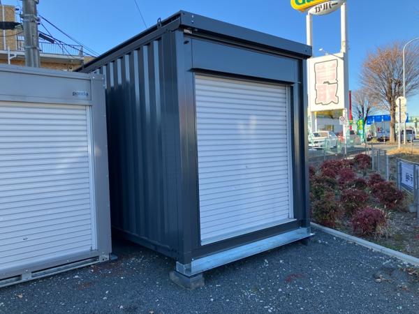 埼玉県さいたま営業所/展示場の中古ユニットハウス・プレハブ・コンテナハウス波板付き