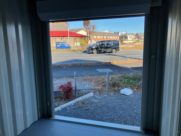 埼玉県さいたま営業所/展示場の中古ユニットハウス・プレハブ・コンテナハウス波板付き