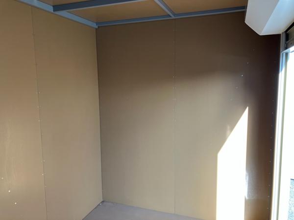 埼玉県さいたま営業所/展示場の新棟ユニットハウス・プレハブ・コンテナハウスPanda3.0