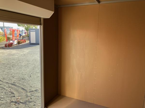 埼玉県さいたま営業所/展示場の新棟ユニットハウス・プレハブ・コンテナハウスPanda3.0