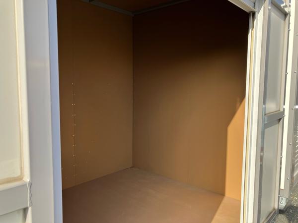 埼玉県さいたま営業所/展示場の新棟ユニットハウス・プレハブ・コンテナハウスPanda3.0