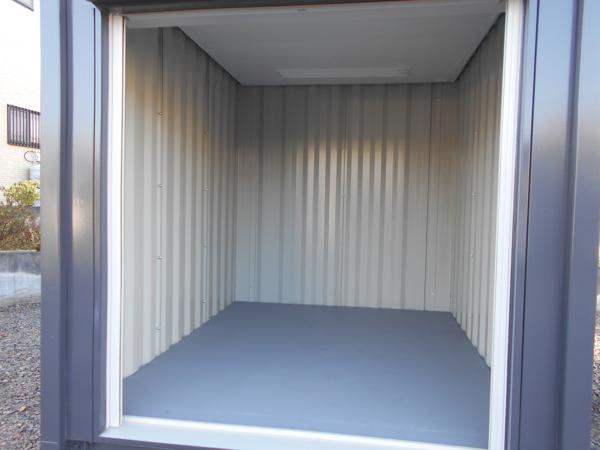 福島県須賀川店/展示場の中古ユニットハウス・プレハブ・コンテナハウスCT-32JG(2.16坪)の本体の外観