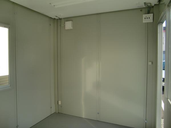 神奈川県平塚店/展示場の中古ユニットハウス・プレハブ・コンテナハウスCT-32J(2.16坪)の本体の内観