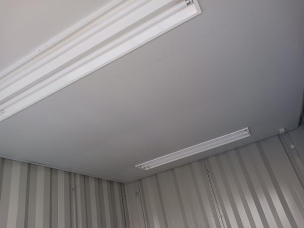 香川県高松出張所/展示場の中古ユニットハウス・プレハブ・コンテナハウスCT-32JG(2.16坪)の本体の外観