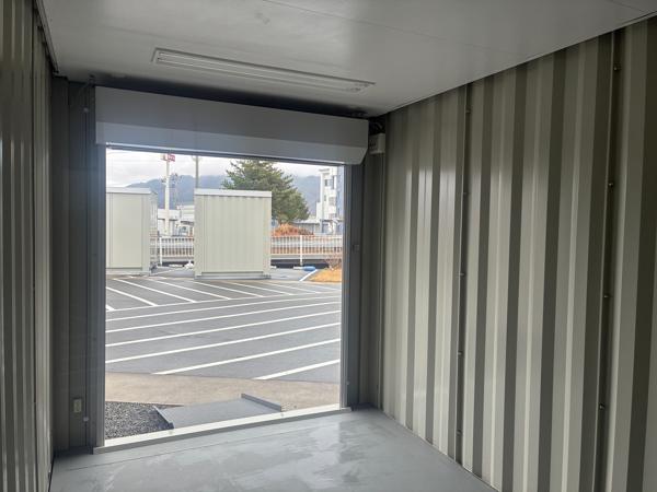 岩手県宮古店/展示場の中古ユニットハウス・プレハブ・コンテナハウスCT-41JG(2.83坪)の本体の内観