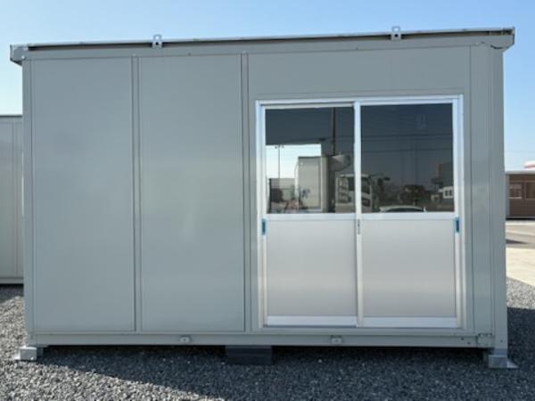 愛知県津島店/展示場の中古ユニットハウス・プレハブ・コンテナハウスCT-41J(2.83坪)の本体の外観
