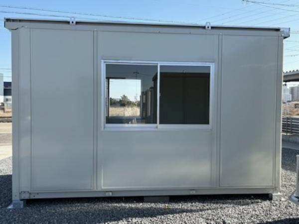 愛知県津島店/展示場の中古ユニットハウス・プレハブ・コンテナハウスCT-41J(2.83坪)の本体の外観