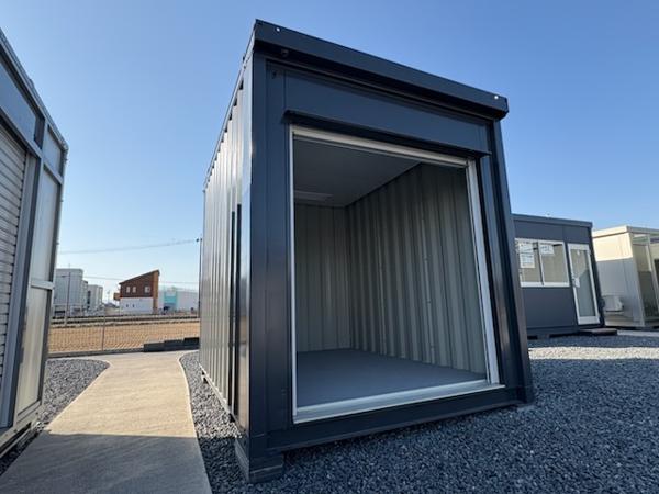 愛知県津島店/展示場の中古ユニットハウス・プレハブ・コンテナハウスCT-32JG(2.16坪)の本体の内観