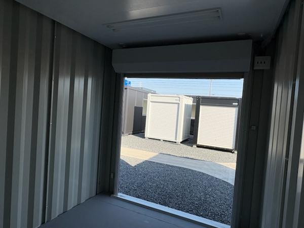 愛知県津島店/展示場の中古ユニットハウス・プレハブ・コンテナハウスCT-32JG(2.16坪)の本体の内観