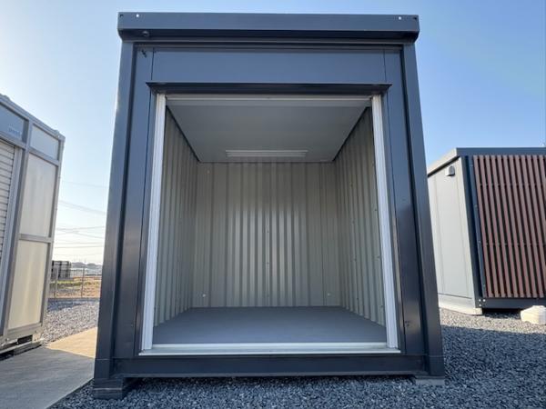 愛知県津島店/展示場の中古ユニットハウス・プレハブ・コンテナハウスCT-32JG(2.16坪)の本体の外観