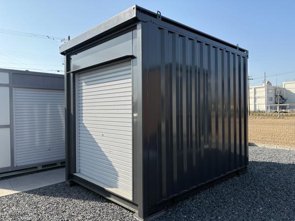 愛知県津島店/展示場の中古ユニットハウス・プレハブ・コンテナハウスCT-32JG(2.16坪)の本体の外観