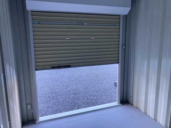 千葉県松戸店/展示場の中古ユニットハウス・プレハブ・コンテナハウスCT-32JG(2.16坪)の本体の内観