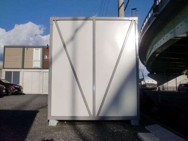 静岡県静岡営業所/展示場の新棟ユニットハウス・プレハブ・コンテナハウスPanda2.0