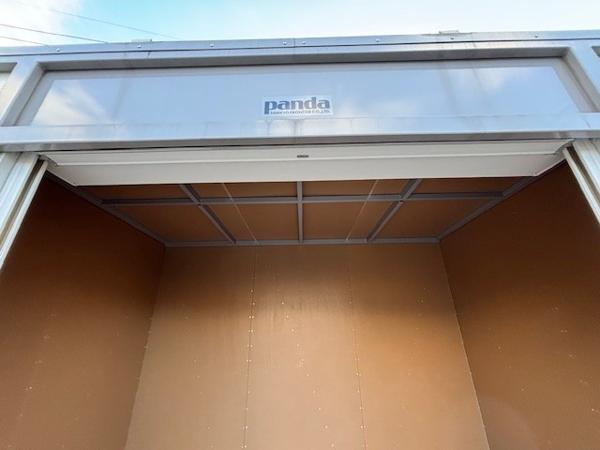 静岡県富士宮店/展示場の新棟ユニットハウス・プレハブ・コンテナハウスPanda3.0